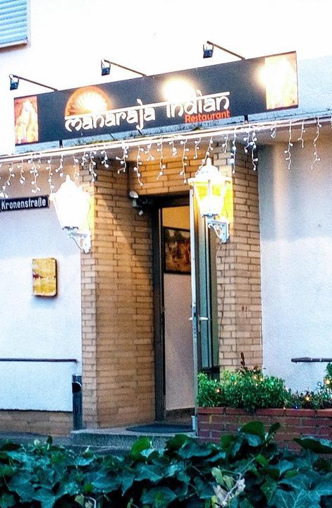 Maharaja Indian Restaurant